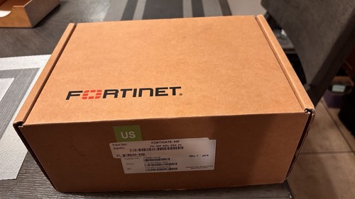 Fortinet fortigate 40f - fortigate, fg-40f