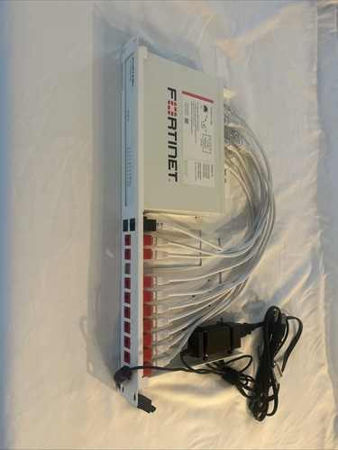 Fortinet fortigate 60e - fortigate,