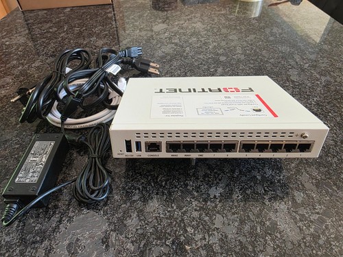 Fortinet fortigate 60e - fortigate, fg-60e