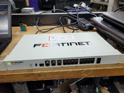 Fortinet fortigate 100e - fortigate,