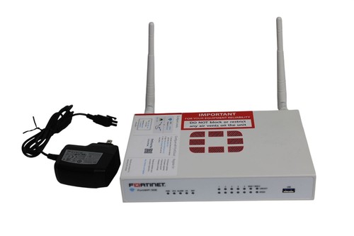 Fortinet fortiwifi 50e - fortinet, fortiwifi-50e