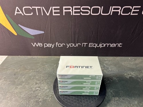 Lot fortinet fortigate - of, 4