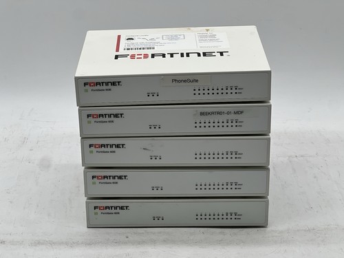 Lot fortinet fortigate - 5,