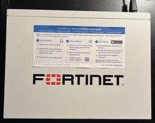 Fortinet FortiGate 40F