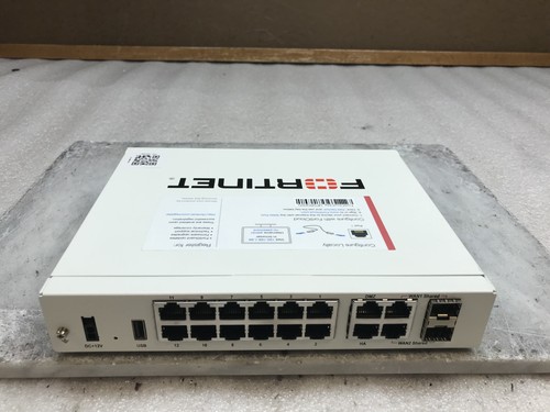 Fortinet fortigate 80e - fortigate, fg-80e