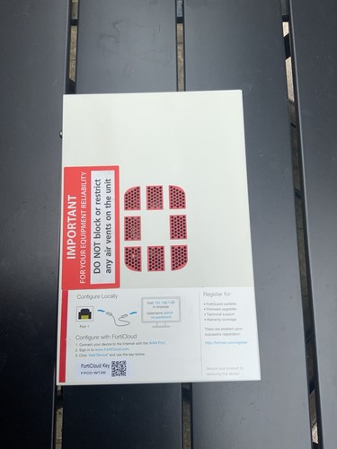 Fortinet fortigate 30e - fortinet,