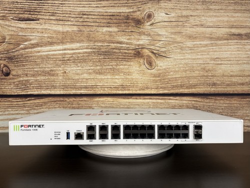 Fortinet fortigate 100e - fortinet,