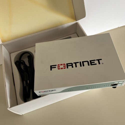Fortinet fortigate 60d - fortinet, fg-60d