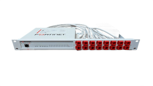 Fortinet fortigate 81e - fortinet,