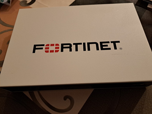Fortinet fortigate 60d - fortinet, fg-60d
