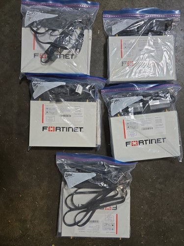 Lot fortinet fwf 60d - (5),