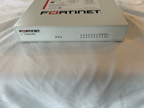 Fortinet fortigate 60e poe - fortinet,