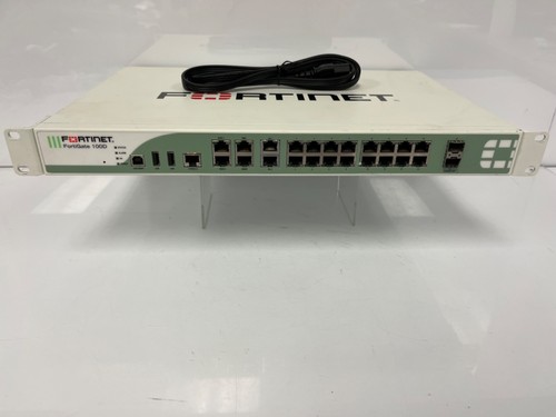 Fortinet fortigate 100d - fortinet, fortigate-100d