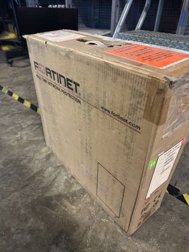 Fortinet fortigate 100d - fortinet,