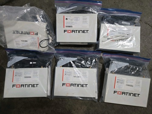 Lot fortinet fwf 60d - of,