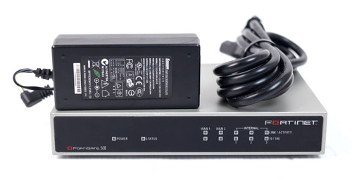 Fortinet fortigate 50b - fortigate,