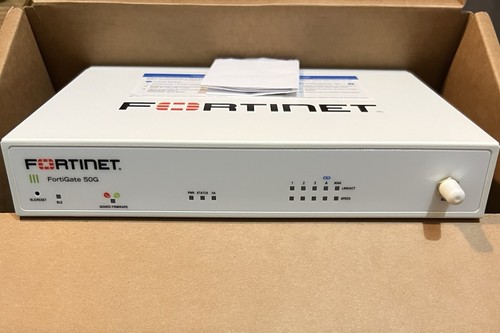 Fortinet fortigate 50g - fortinet, fg-50g