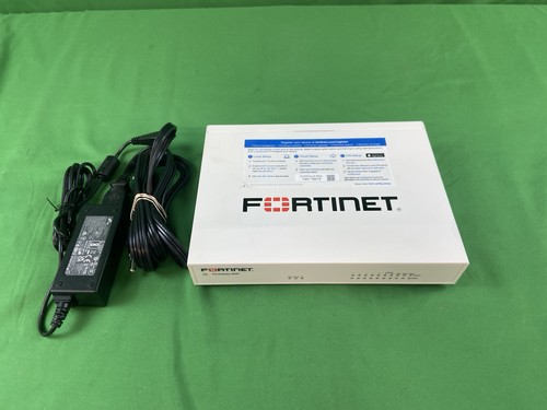 Fortinet fortigate 60f network - fortigate-60f,