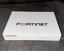 Fortinet Firewall Set Up for