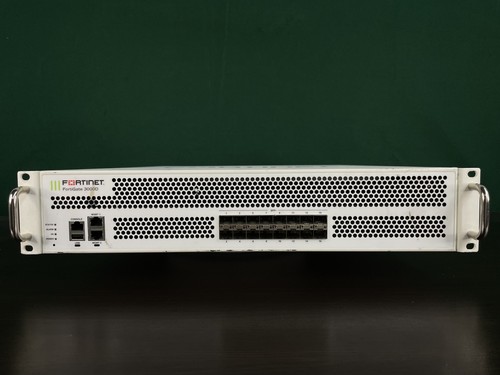 Fortinet fortigate 3000d - fortigate,