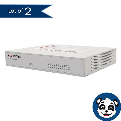 Lot fortinet fortigate - of,