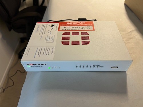 Fortinet fortigate 51e - fortigate, fg-51e
