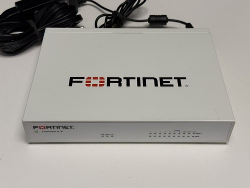 Fortinet fortigate 61f - 61f, next