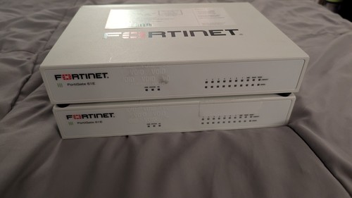 Fortinet fortigate 61e - fortinet, fortigate-61e