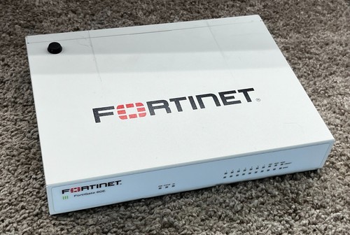Fortinet fortigate 60e - fortinet, fg-60e
