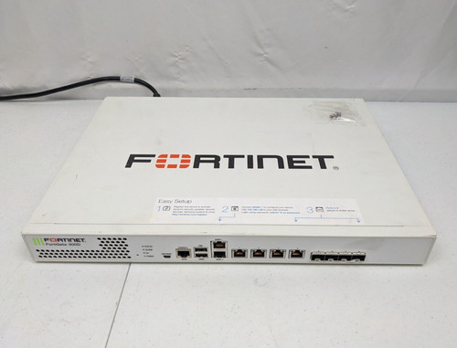 Fortinet fortigate 300d - fortinet,