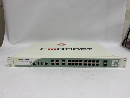 Fortinet fortigate 100d - fortinet, fortigate-100d