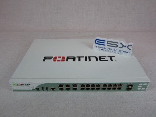 Fortinet 100d network - fortinet, fg-100d