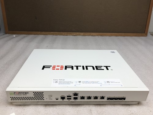 Fortinet 300d network - fortinet,