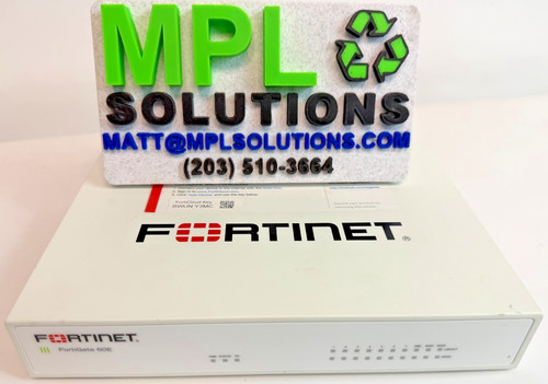Fortinet fortigate 60e - fortinet,