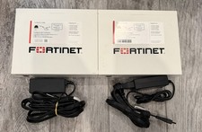 Lot Of 2 -Fortinet FortiGate
