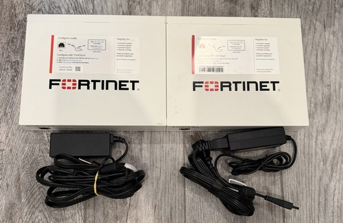 Lot fortinet fortigate - 2,