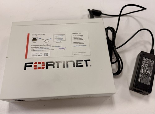 Fortinet fortigate 80e - fortinet,
