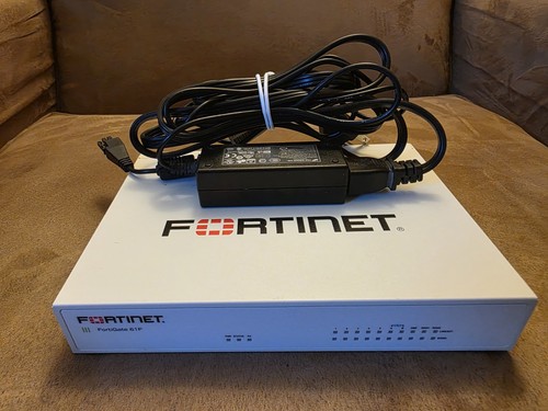 Fortinet fortigate 61f next - fortigate,