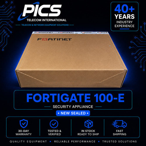 Fortinet fortigate 100e - fortigate,