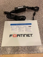 Fortinet FortiGate-60F Network