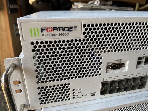 Fortinet fortigate 3600c - fg,