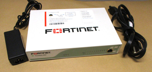 Fortinet fortigate 60d poe - fortinet, fg-60d-poe
