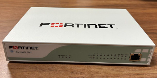Fortinet fortiwifi 60d - fortinet, fortiwifi-60d