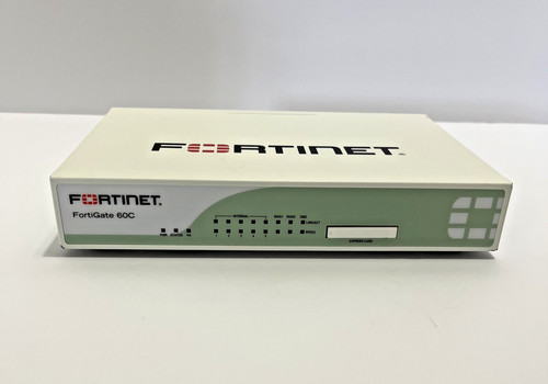 Fortinet fortigate 60c - fortinet,
