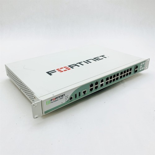 Fortinet fortigate 100d - fortinet,