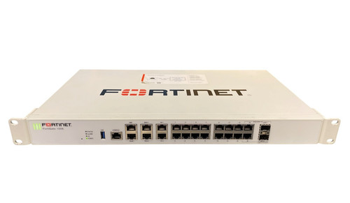 Fortinet fortigate 100e - fortigate,