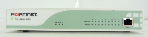 Fortinet fortigate 60d - fortinet, fg-60d