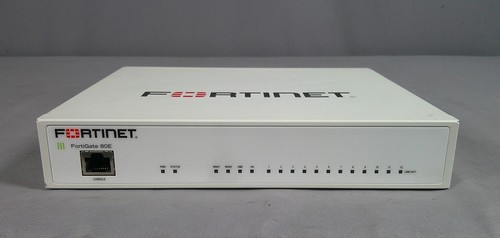 Fortinet fortigate 80e - fortigate, fg-80e