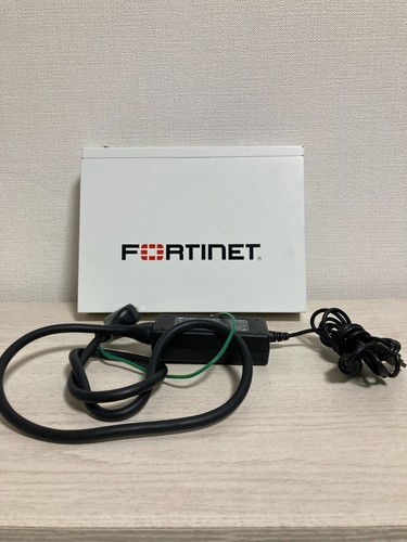 Fortinet fortigate 60e - fortinet,