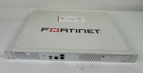 Fortinet fortianalyzer 200f - 200f, 1u